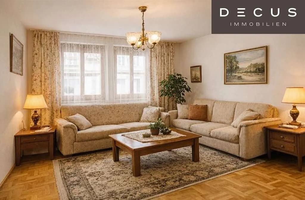 1-Zimmer-Wohnung kaufen in Wien – 42,6 m², € 241.196