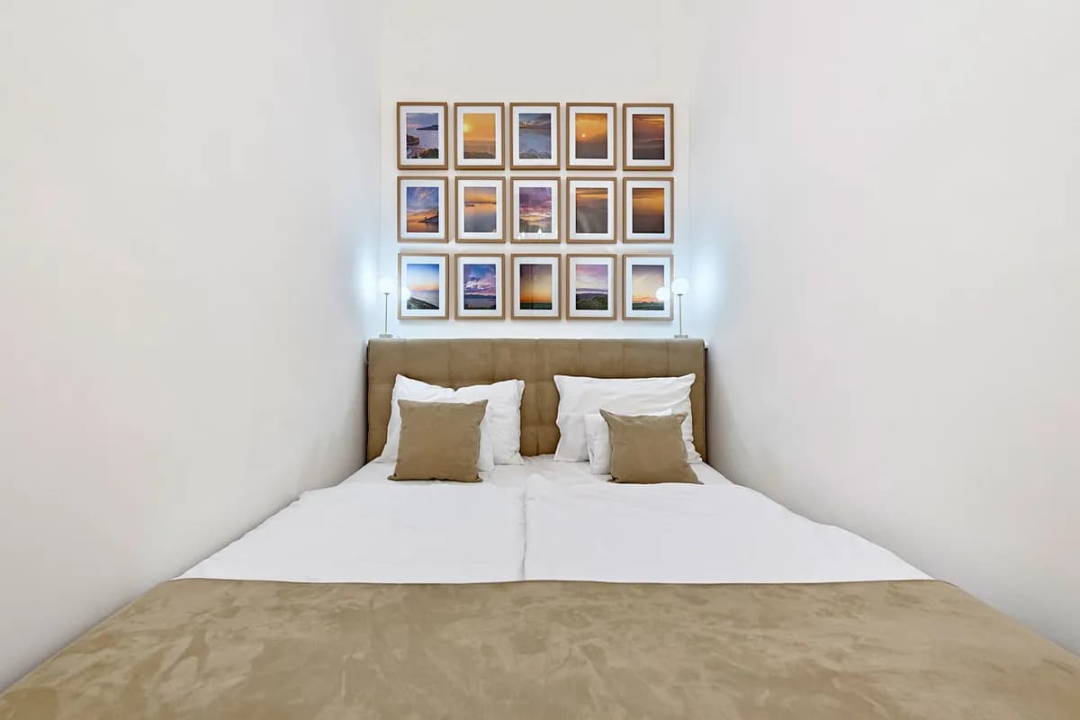 2-Zimmer-Wohnung mieten in Wien – 45 m², € 1.200 – Bild 2 von 26