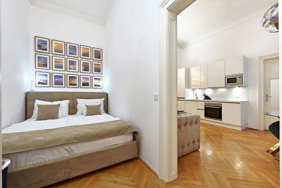 2-Zimmer-Wohnung mieten in Wien – 45 m², € 1.200 – Bild 4 von 26