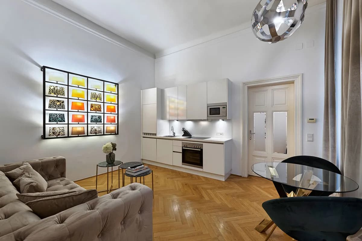 2-Zimmer-Wohnung mieten in Wien – 45 m², € 1.200 – Bild 5 von 26