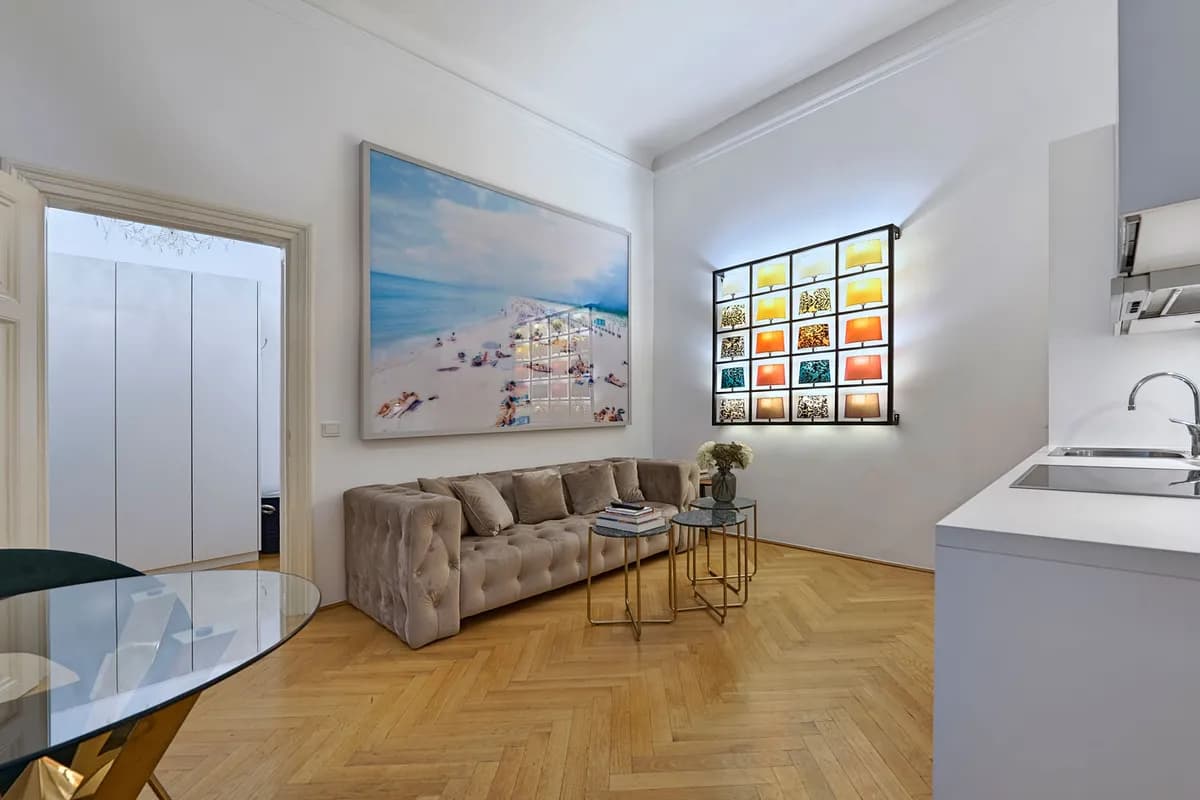 2-Zimmer-Wohnung mieten in Wien – 45 m², € 1.200 – Bild 6 von 26