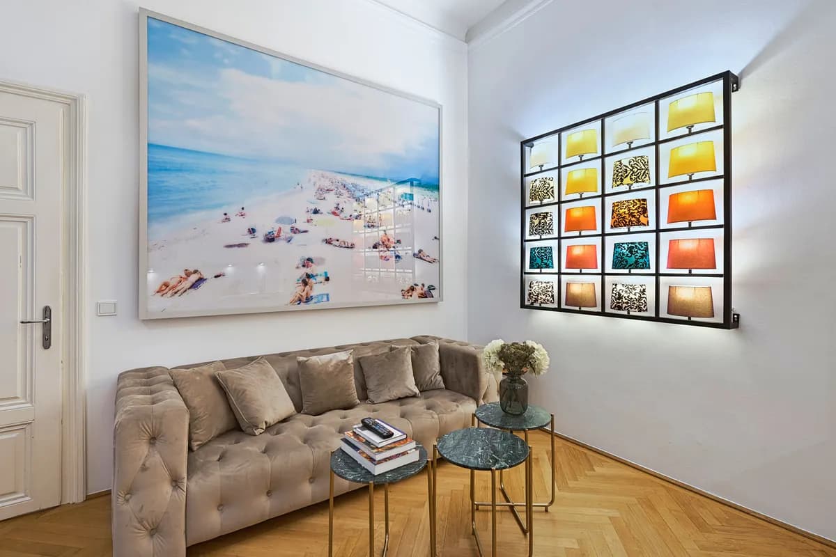 2-Zimmer-Wohnung mieten in Wien – 45 m², € 1.200 – Bild 7 von 26