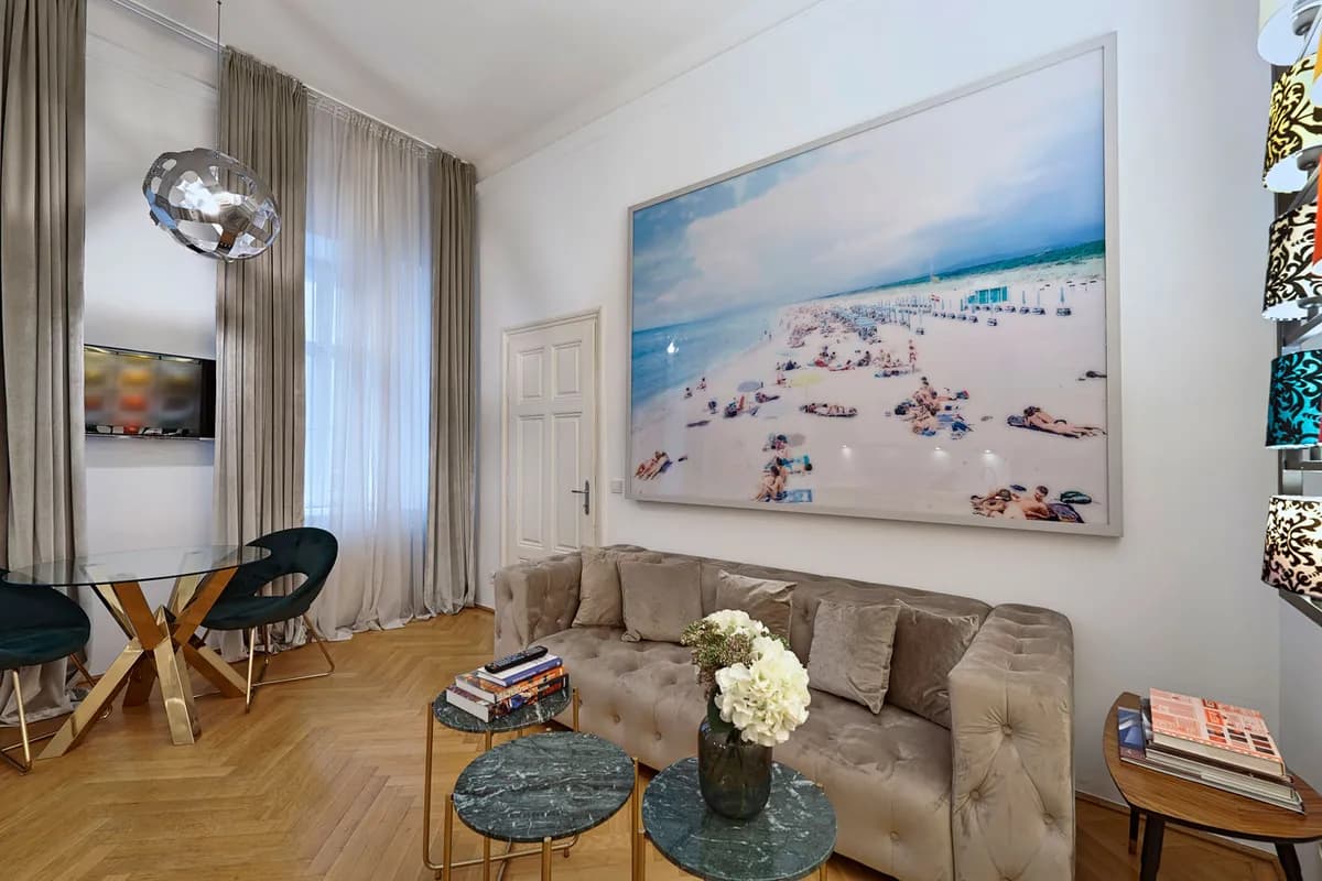 2-Zimmer-Wohnung mieten in Wien – 45 m², € 1.200 – Bild 9 von 26