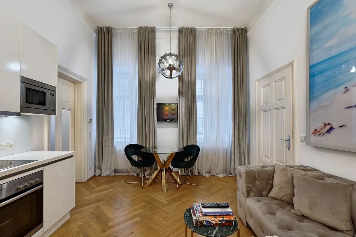 2-Zimmer-Wohnung mieten in Wien – 45 m², € 1.200 – Bild 10 von 26
