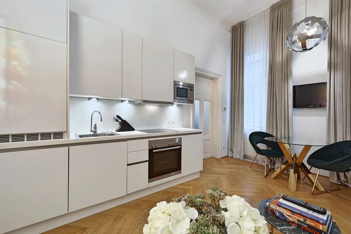 2-Zimmer-Wohnung mieten in Wien – 45 m², € 1.200 – Bild 11 von 26