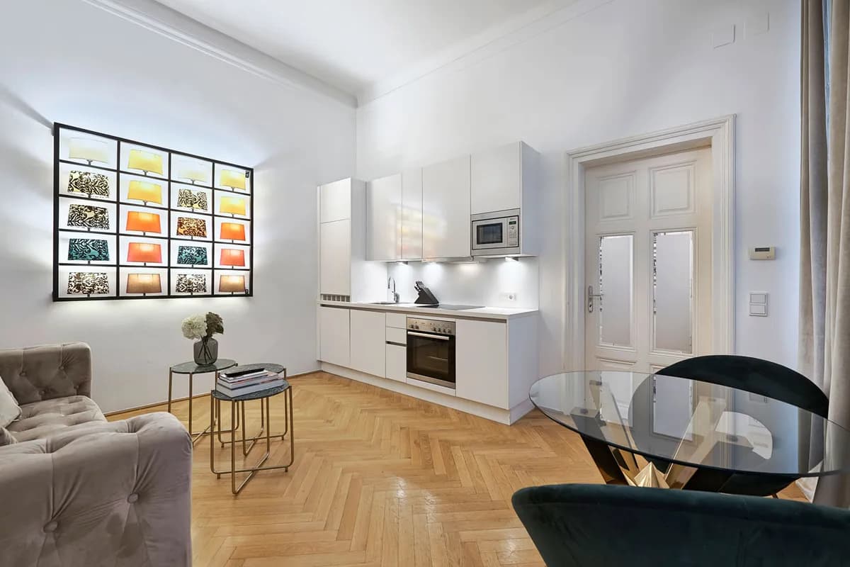 2-Zimmer-Wohnung mieten in Wien – 45 m², € 1.200 – Bild 12 von 26