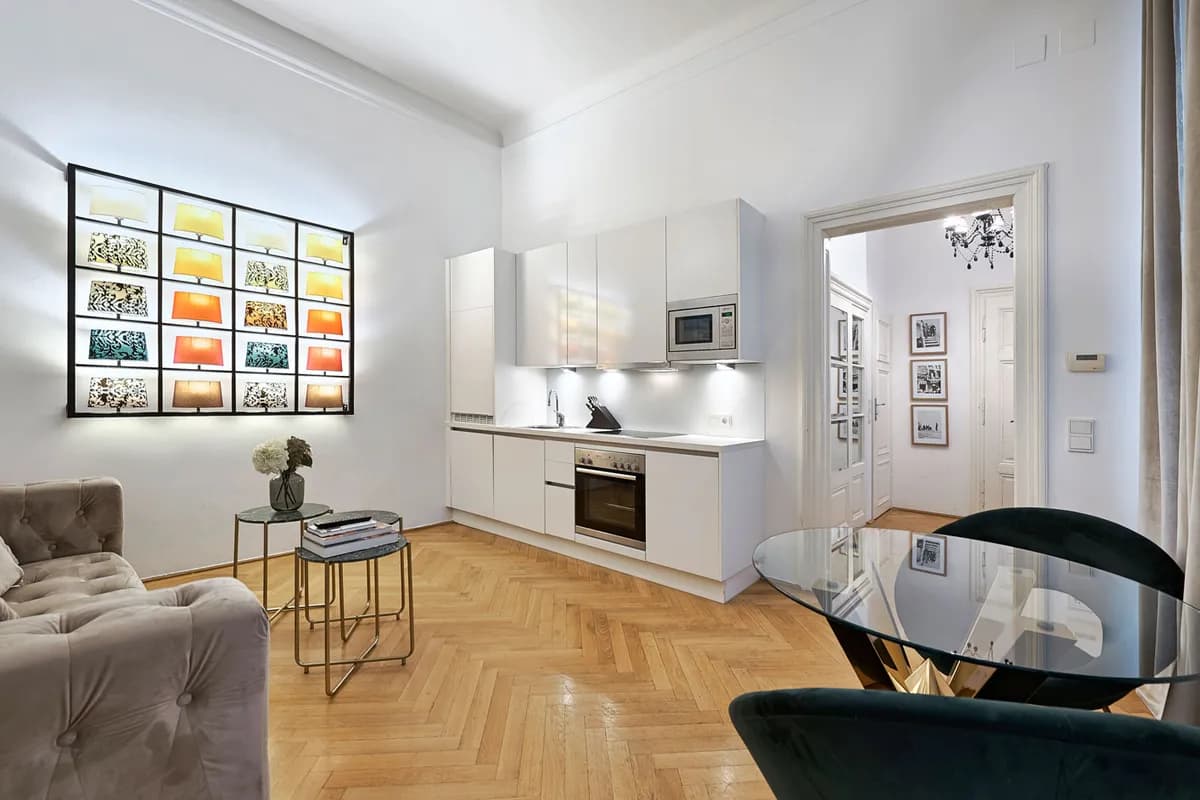 2-Zimmer-Wohnung mieten in Wien – 45 m², € 1.200 – Bild 13 von 26