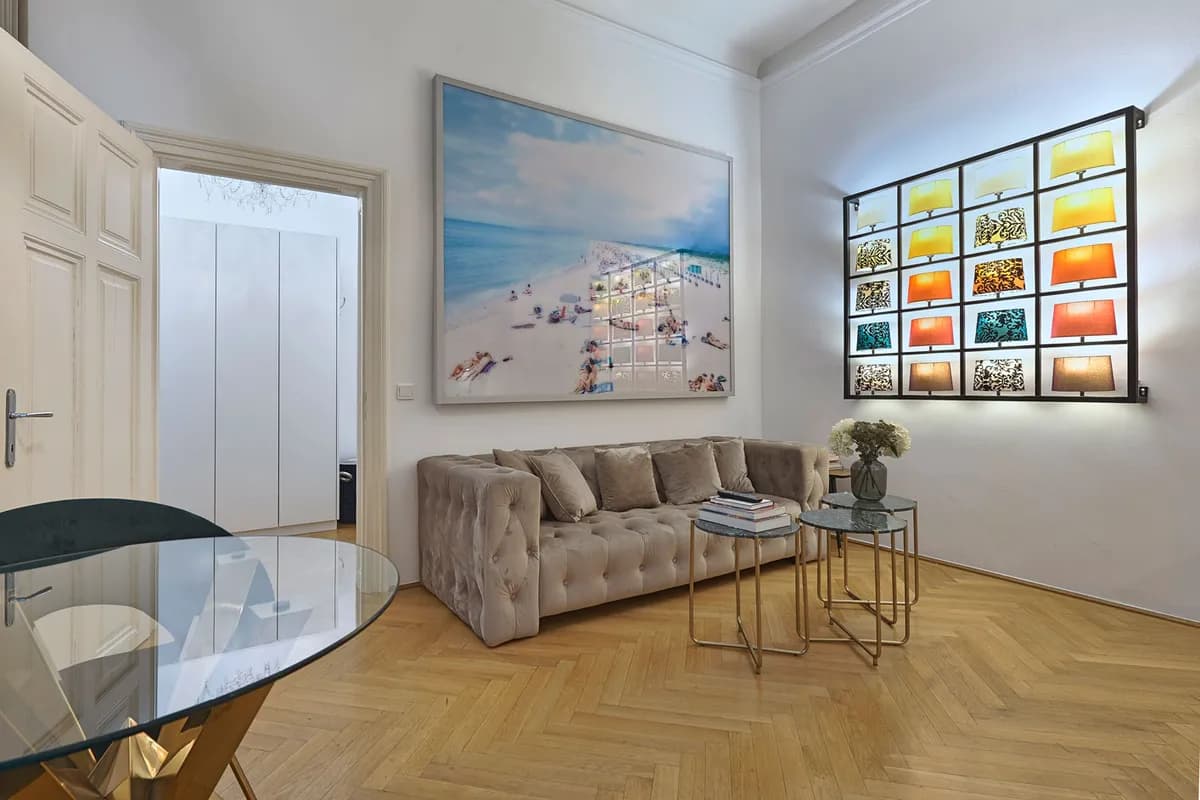 2-Zimmer-Wohnung mieten in Wien – 45 m², € 1.200 – Bild 17 von 26