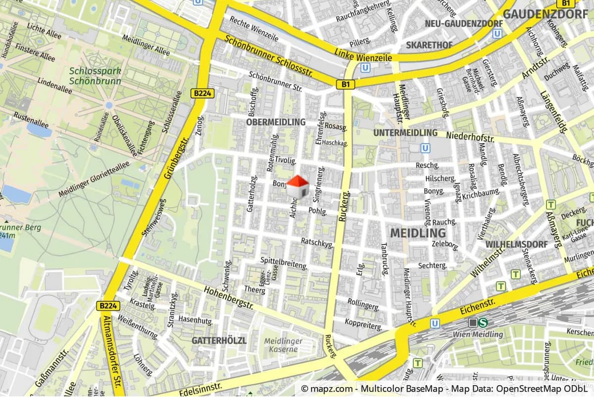4-Zimmer-Wohnung kaufen in Wien – 108,75 m², € 819.000 – Bild 9 von 9