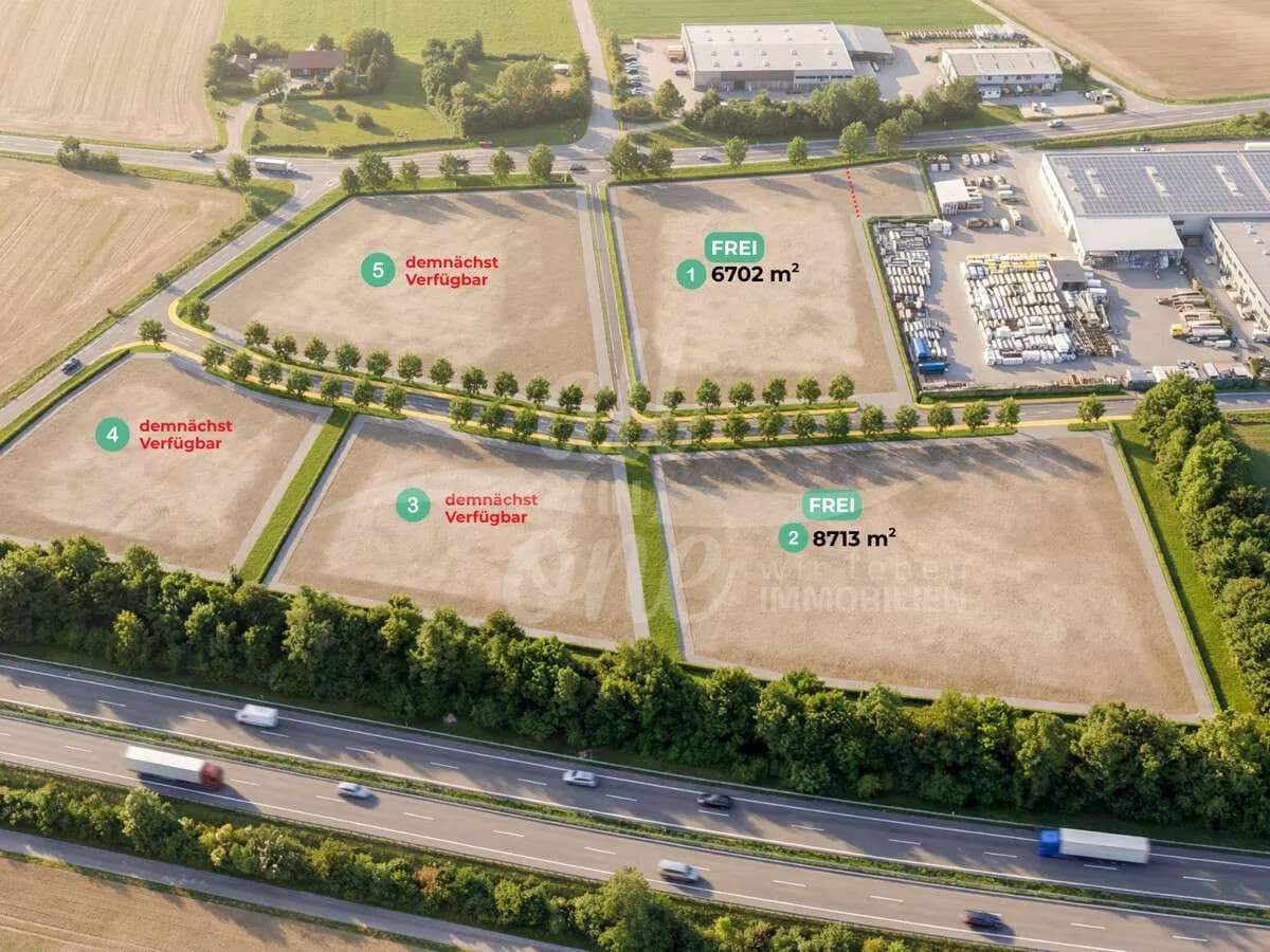Immobilie mieten in Klagenfurt – 6 700 m², € 1 – Bild 2 von 4