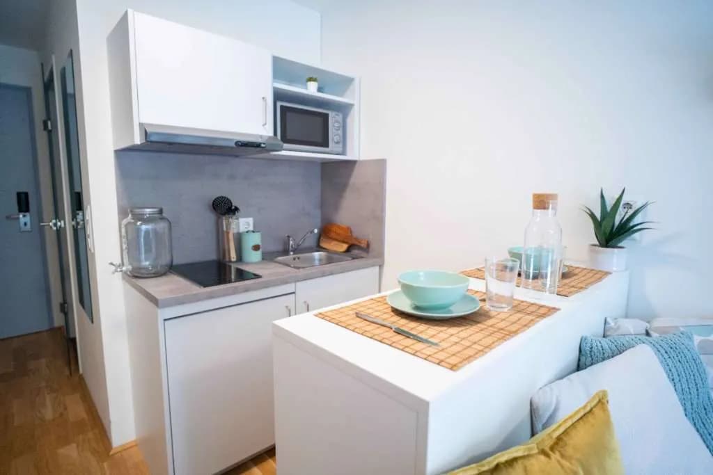 Wohnung mieten in Wien – 24 m², € 1.006 – Bild 3 von 23