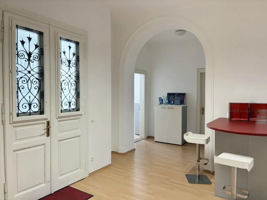 6-Zimmer-Gewerbeimmobilie mieten in Klagenfurt – 154 m², € 1.858