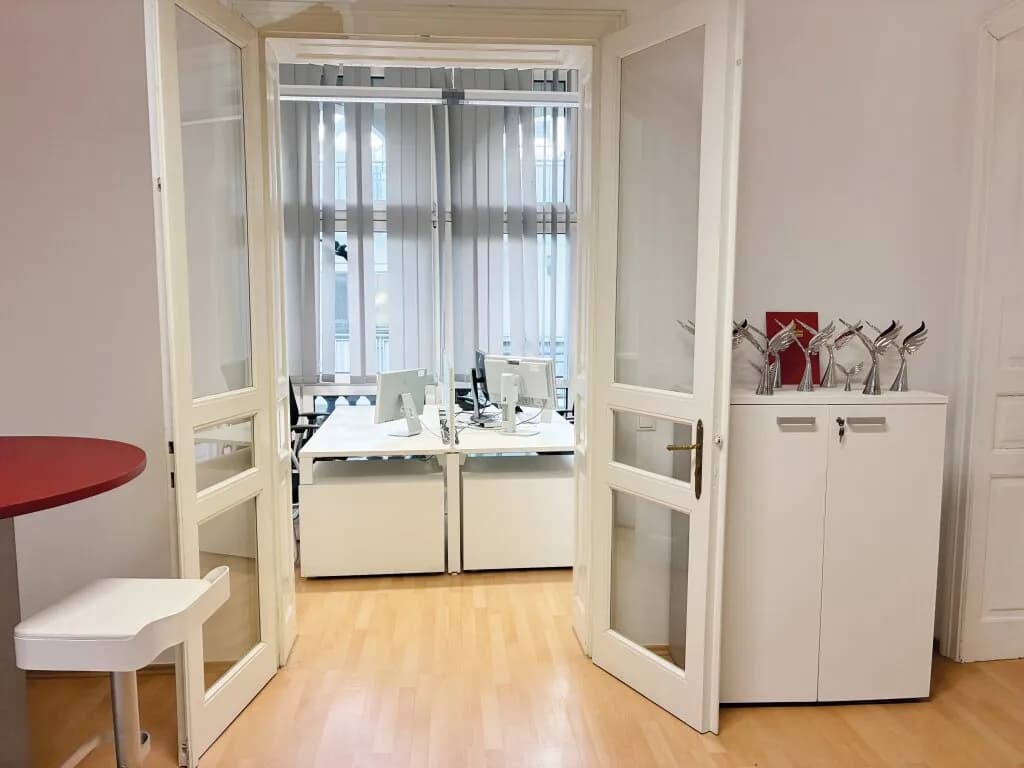 6-Zimmer-Gewerbeimmobilie mieten in Klagenfurt – 154 m², € 1.858 – Bild 3 von 11