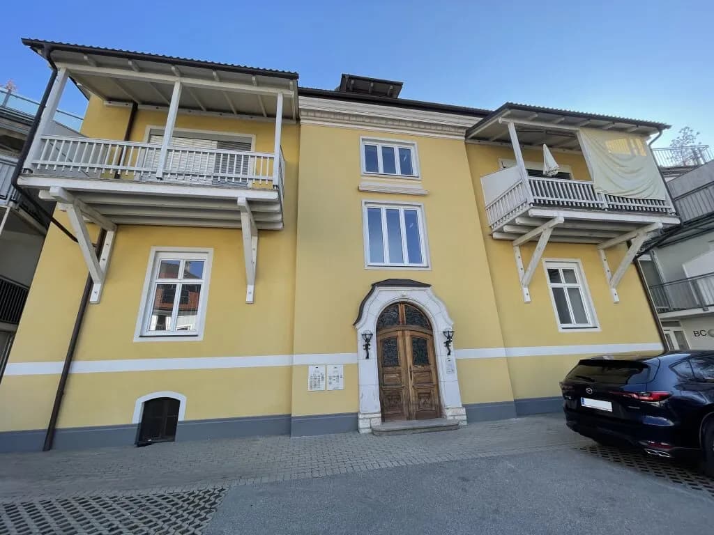 6-Zimmer-Gewerbeimmobilie mieten in Klagenfurt – 154 m², € 1.858 – Bild 10 von 11