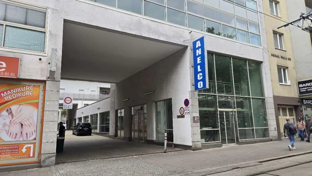 2-Zimmer-Gewerbeimmobilie mieten in Wien – 145 m², € 3.928 – Bild 2 von 8