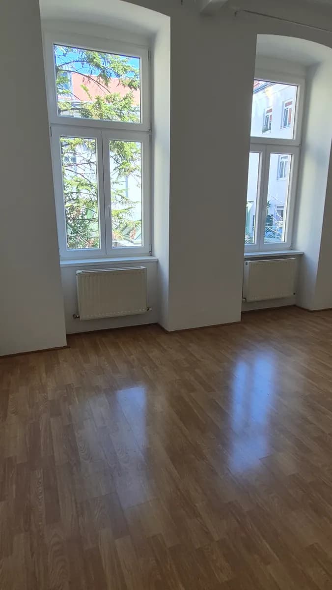 3-Zimmer-Wohnung mieten in Wien – 100 m², € 836