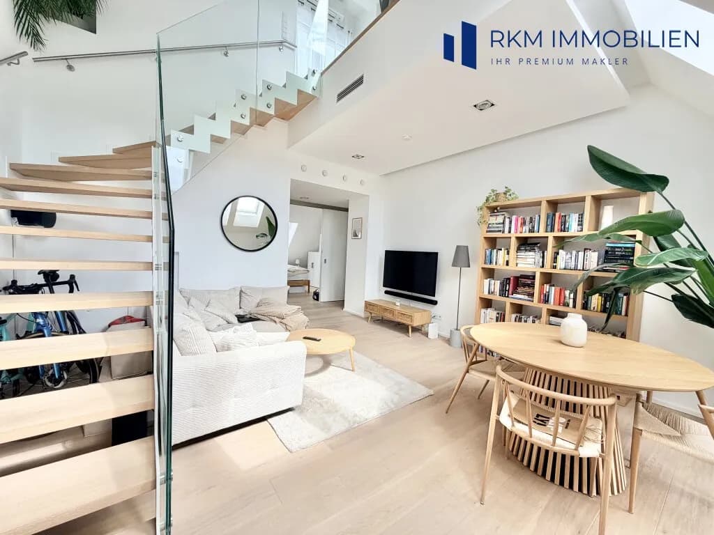 2-Zimmer-Wohnung kaufen in Wien – 74,57 m², € 549.000 – Bild 2 von 16