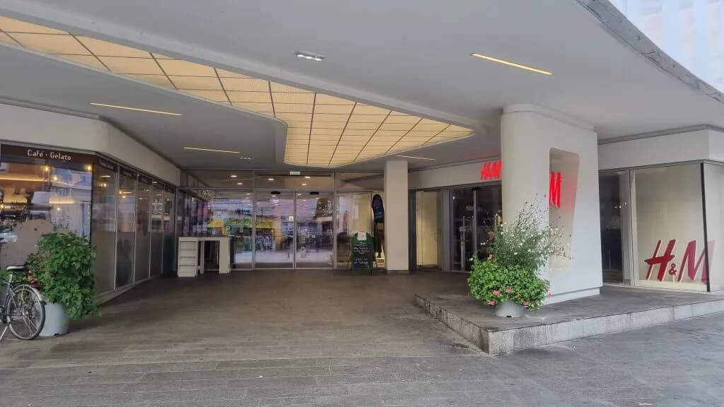 Gewerbeimmobilie mieten in Sankt Pölten – 730 m², € 20.200