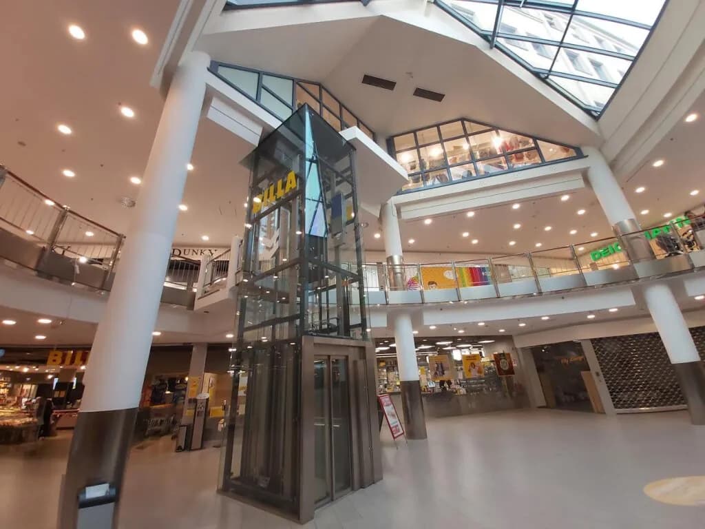 Gewerbeimmobilie mieten in Sankt Pölten – 730 m², € 20.200 – Bild 3 von 9