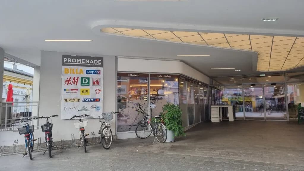 Gewerbeimmobilie mieten in Sankt Pölten – 730 m², € 20.200 – Bild 6 von 9