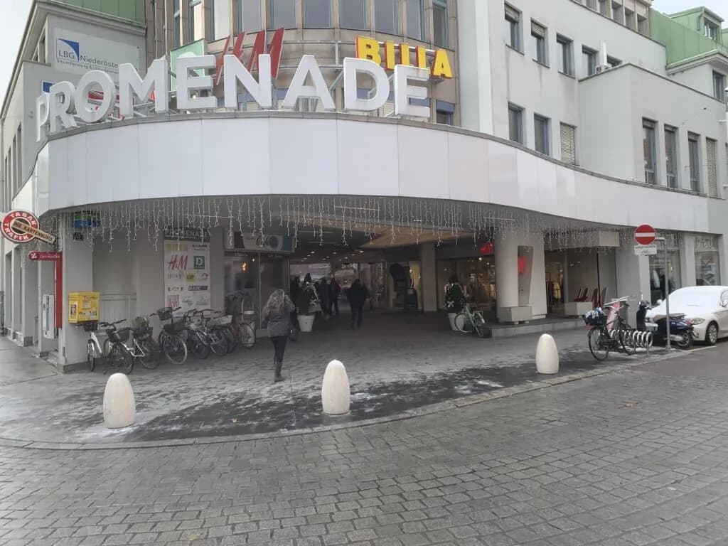 Gewerbeimmobilie mieten in Sankt Pölten – 730 m², € 20.200 – Bild 7 von 9