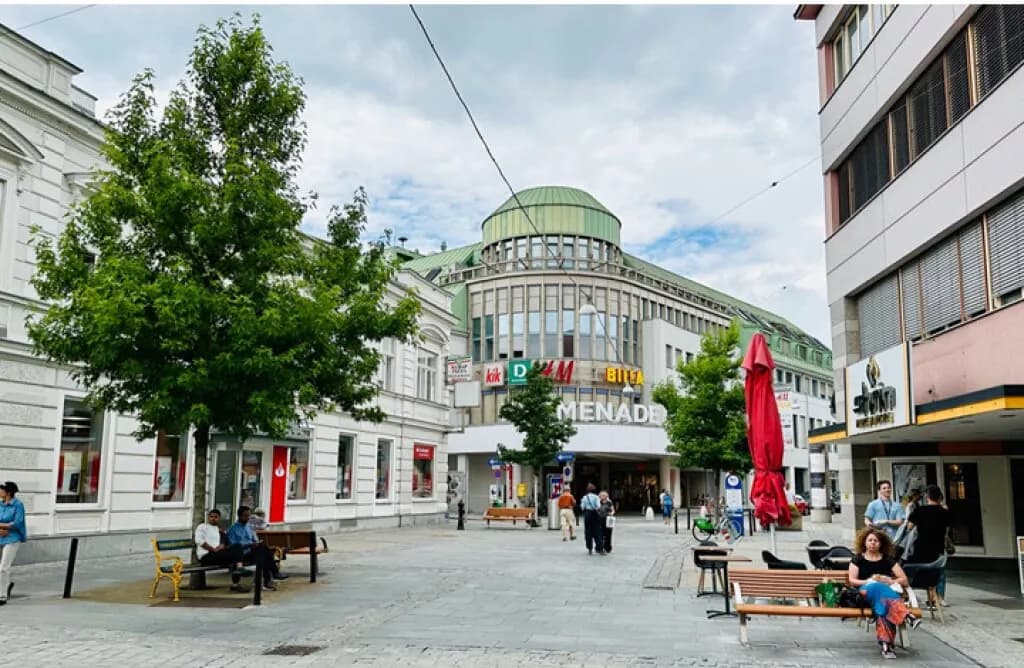 Gewerbeimmobilie mieten in Sankt Pölten – 730 m², € 20.200 – Bild 8 von 9