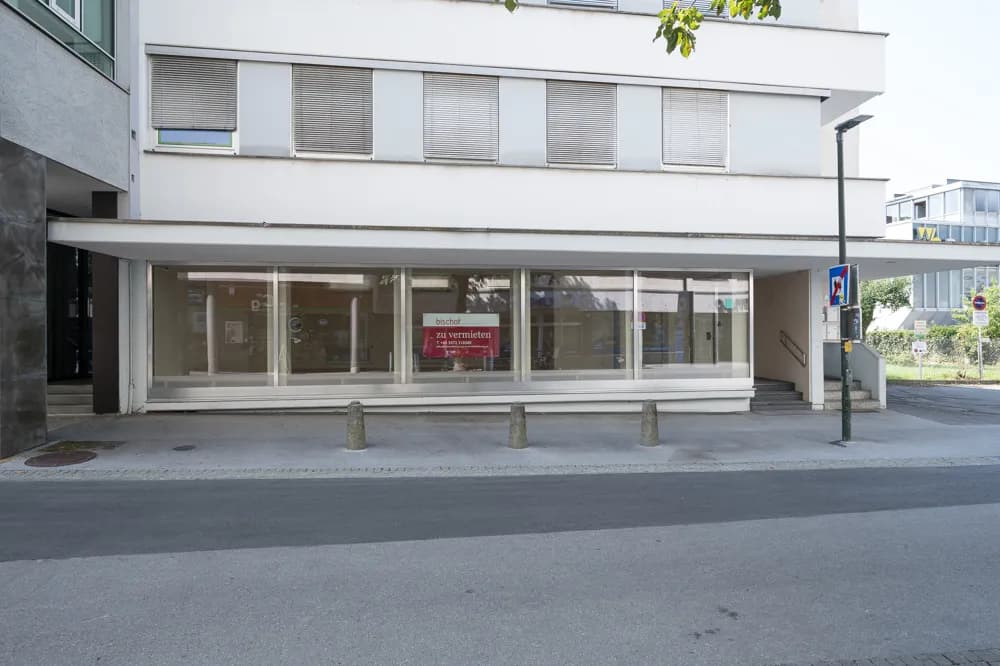 Gewerbeimmobilie mieten in Dornbirn – 88 m²