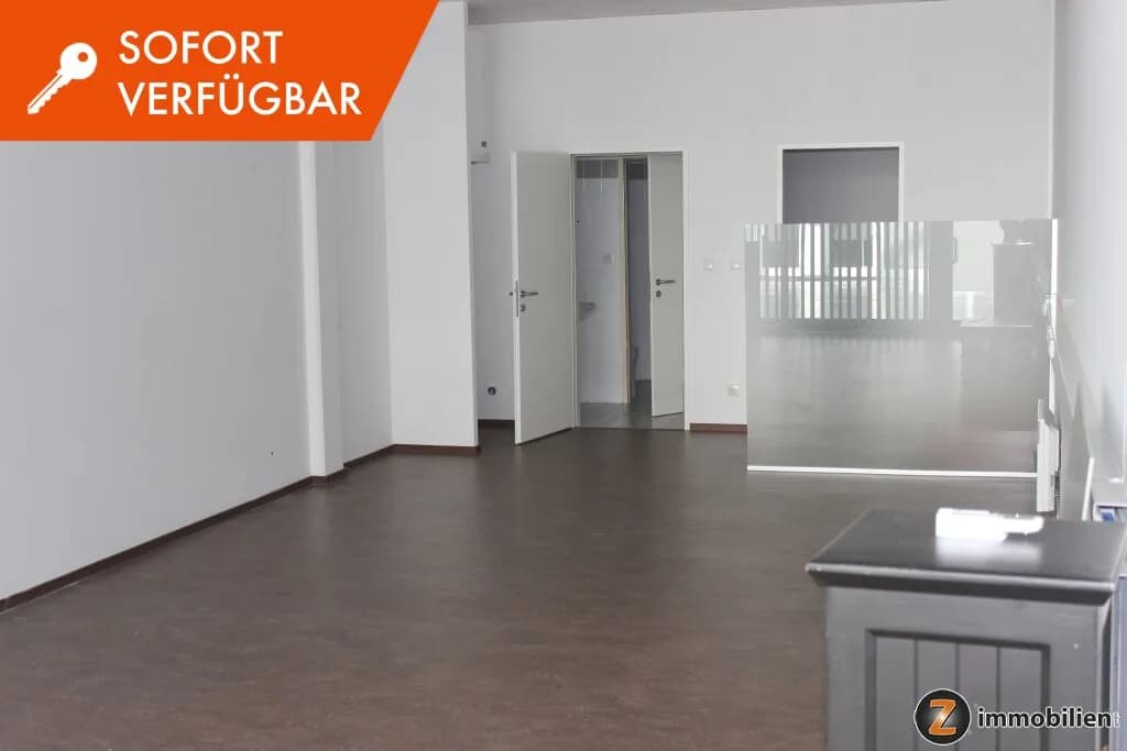 Gewerbeimmobilie mieten in Oberwart – 60 m², € 601