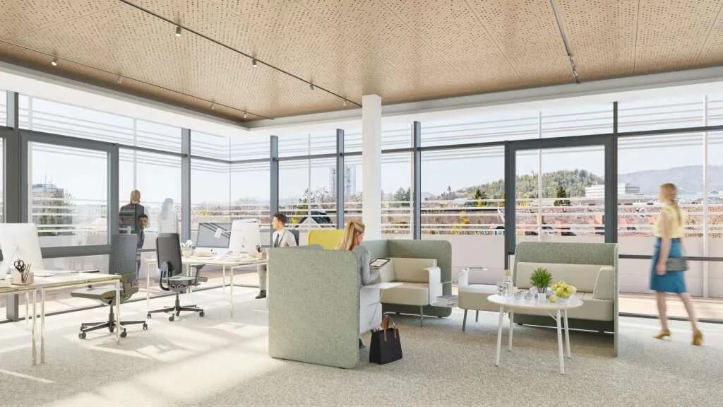 Gewerbeimmobilie mieten in Graz – 252 m², € 4.284 – Bild 2 von 6