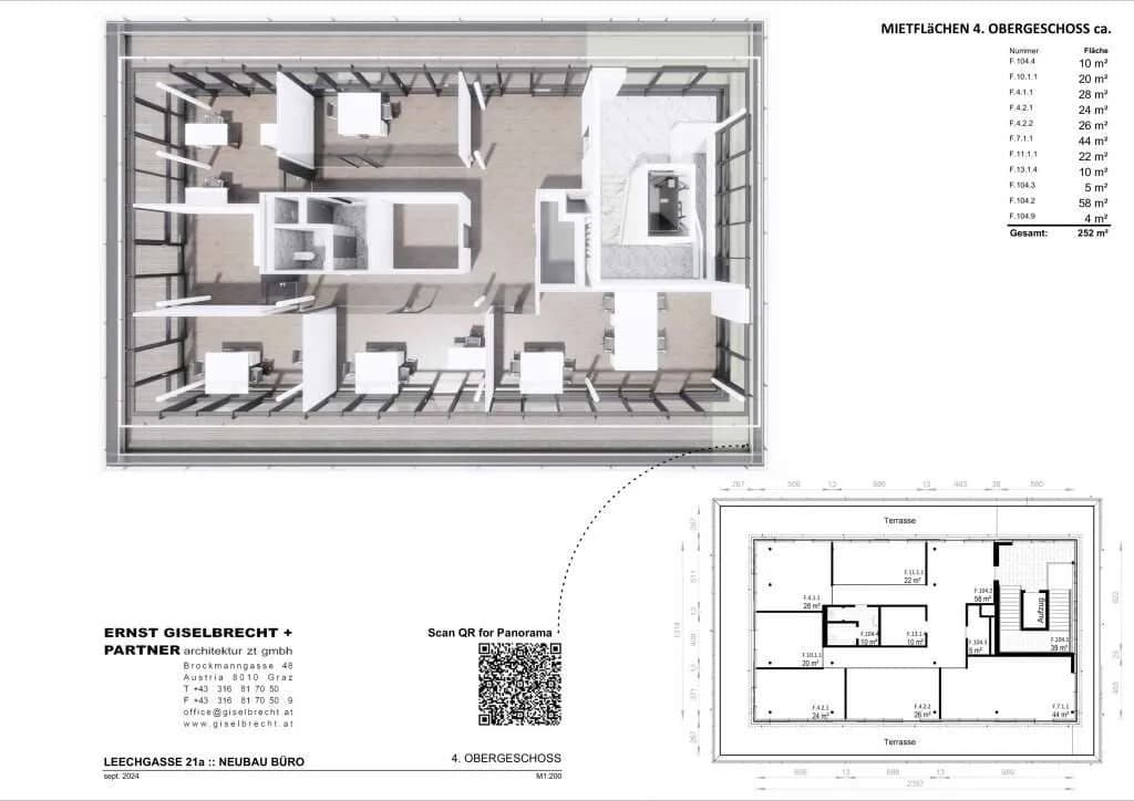 Gewerbeimmobilie mieten in Graz – 252 m², € 4.284 – Bild 6 von 6