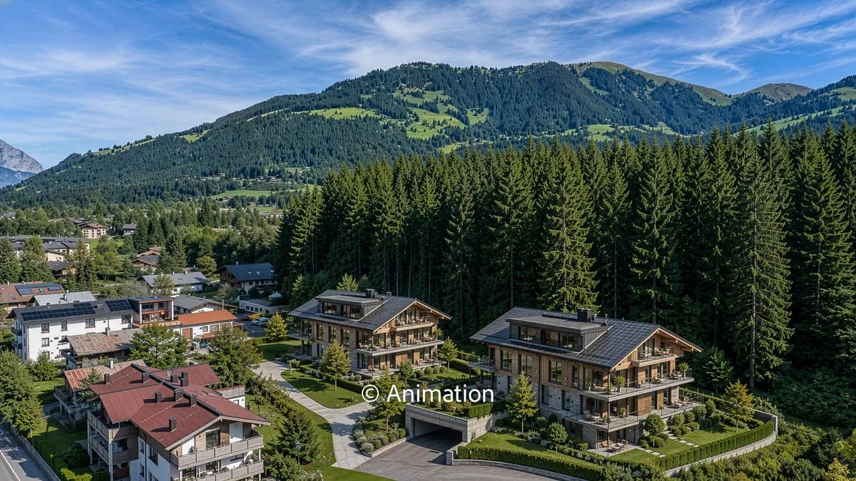 Grundstück kaufen in Kitzbühel – 3 809 m²
