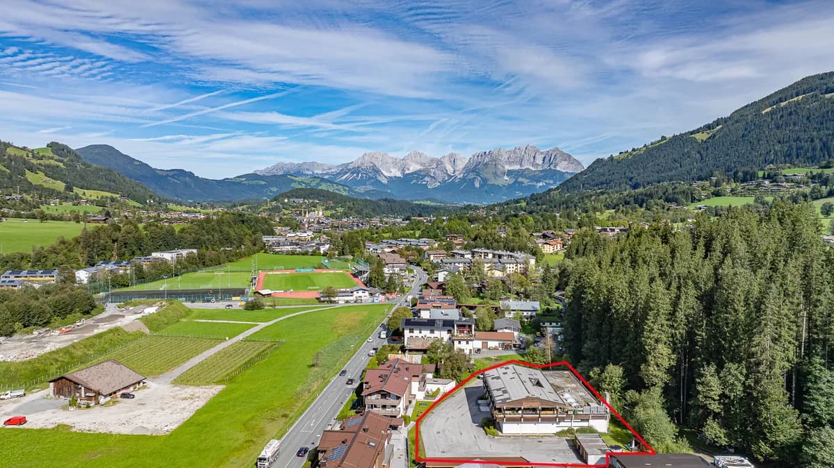 Grundstück kaufen in Kitzbühel – 3 809 m² – Bild 4 von 12