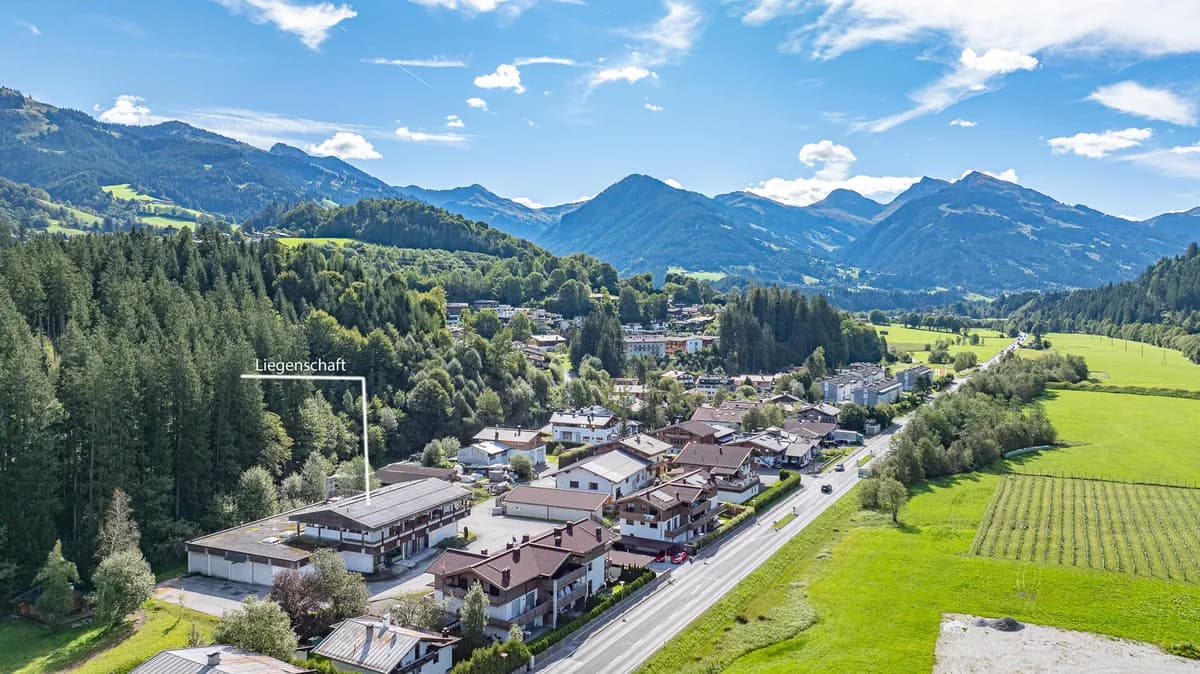 Grundstück kaufen in Kitzbühel – 3 809 m² – Bild 5 von 12