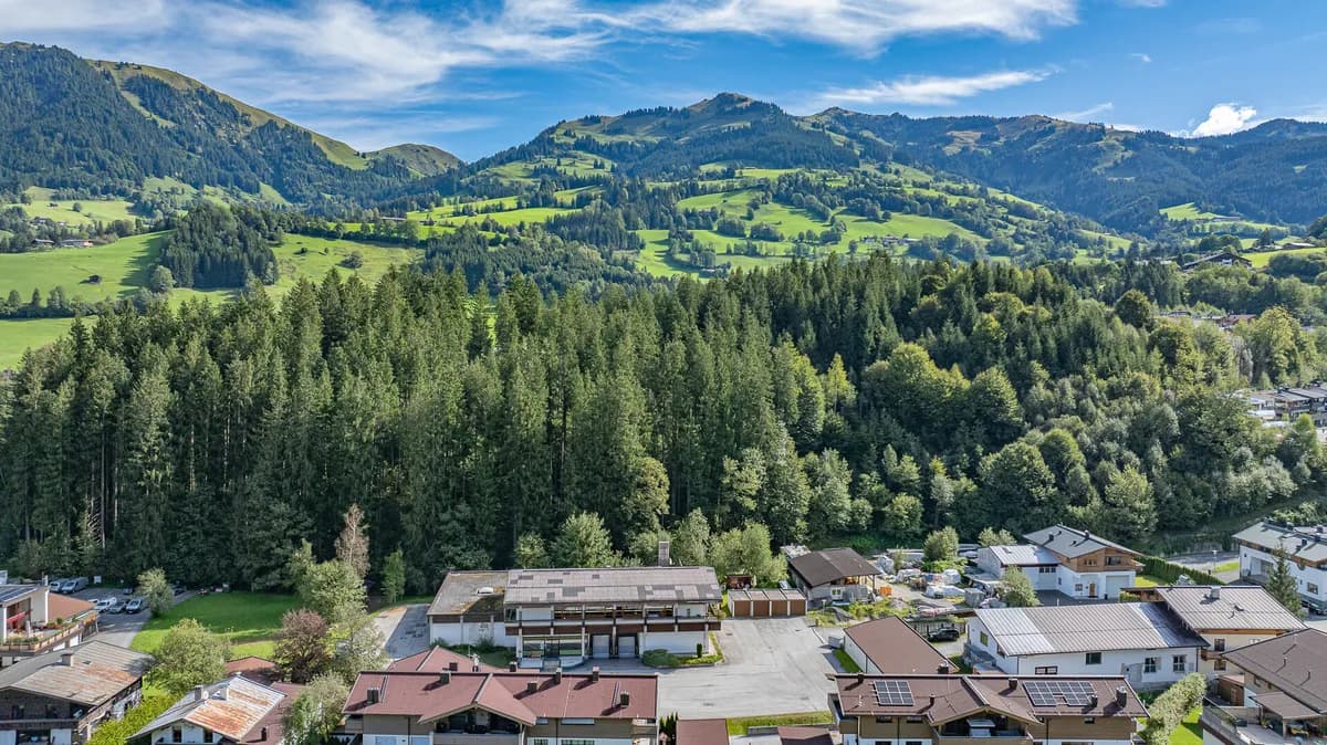 Grundstück kaufen in Kitzbühel – 3 809 m² – Bild 6 von 12