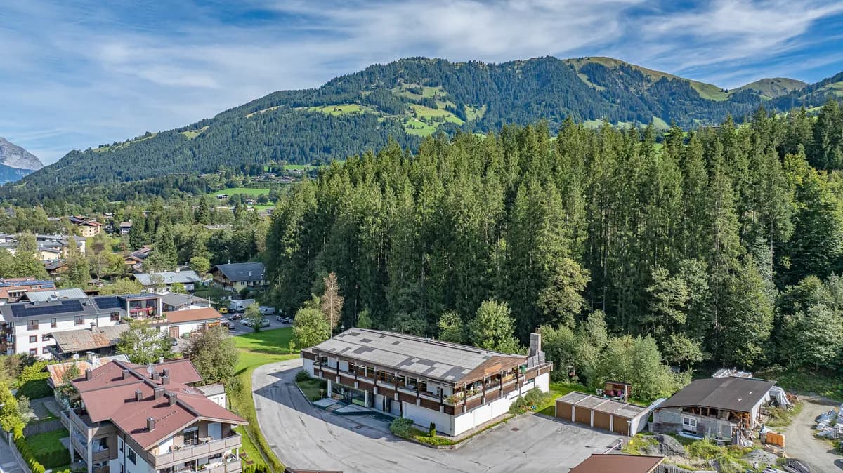 Grundstück kaufen in Kitzbühel – 3 809 m² – Bild 7 von 12
