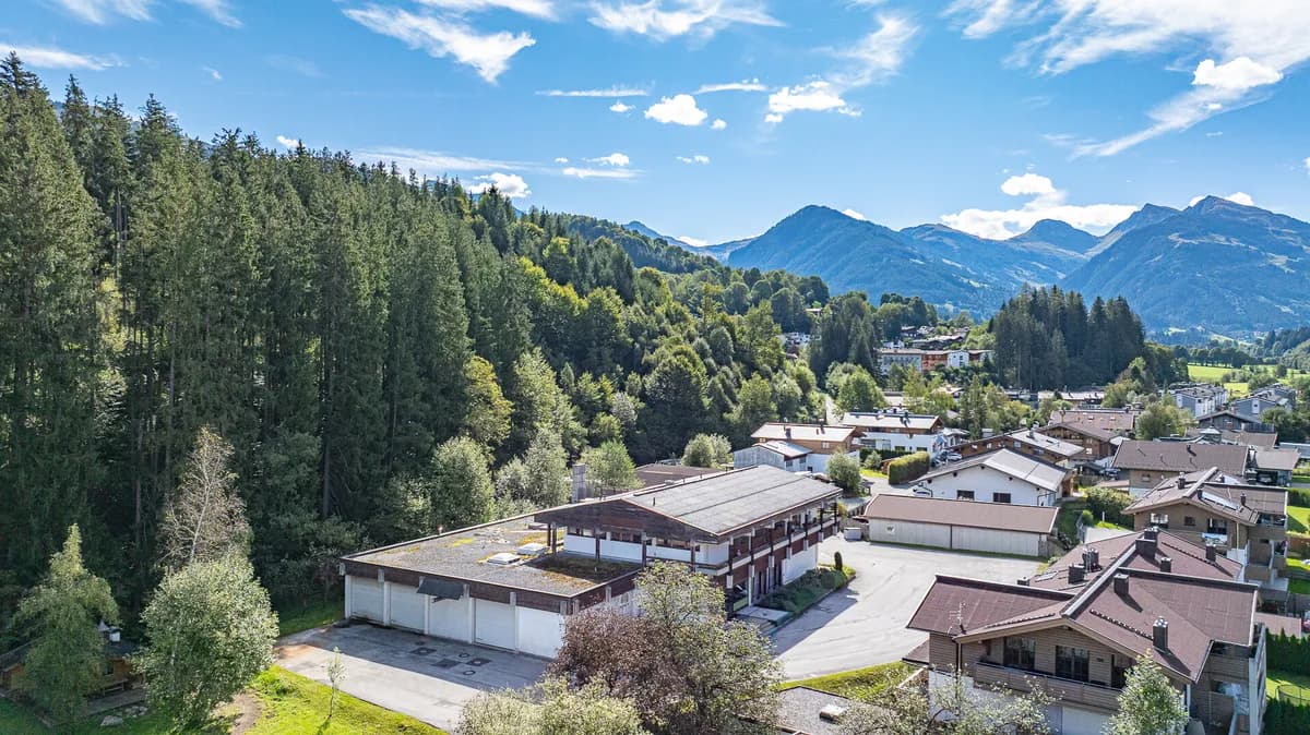 Grundstück kaufen in Kitzbühel – 3 809 m² – Bild 10 von 12