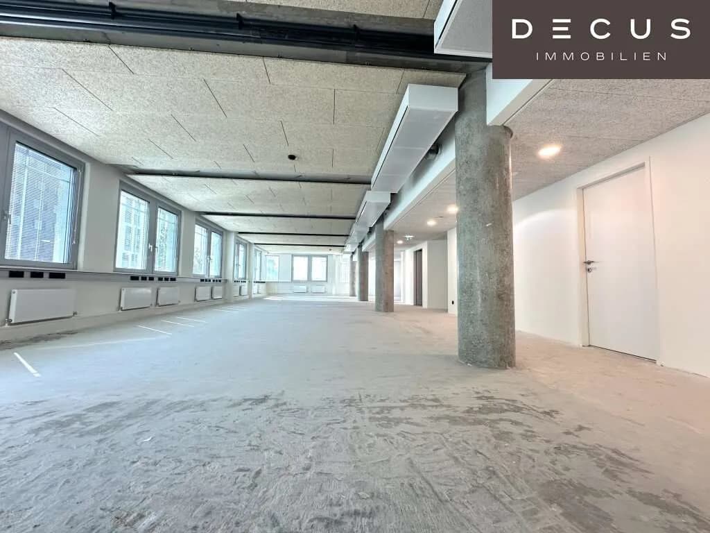 Gewerbeimmobilie mieten in Wien – 265 m², € 13