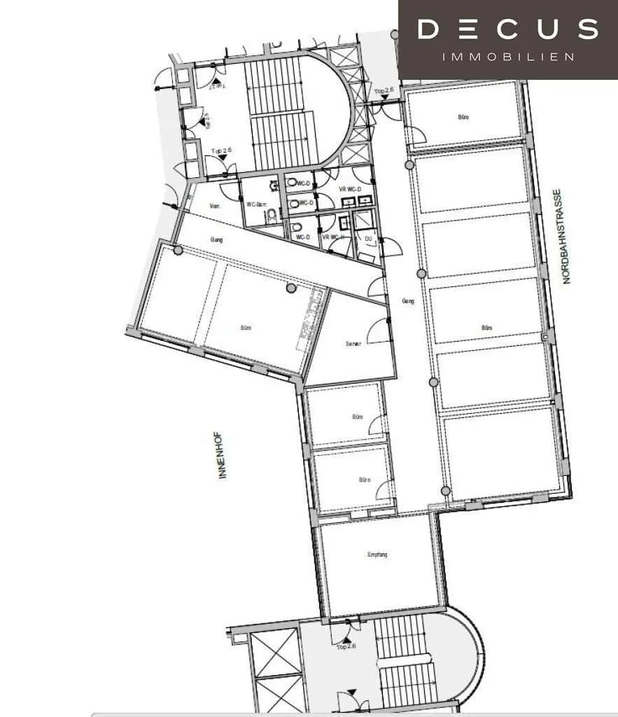 Gewerbeimmobilie mieten in Wien – 265 m², € 13 – Bild 19 von 19
