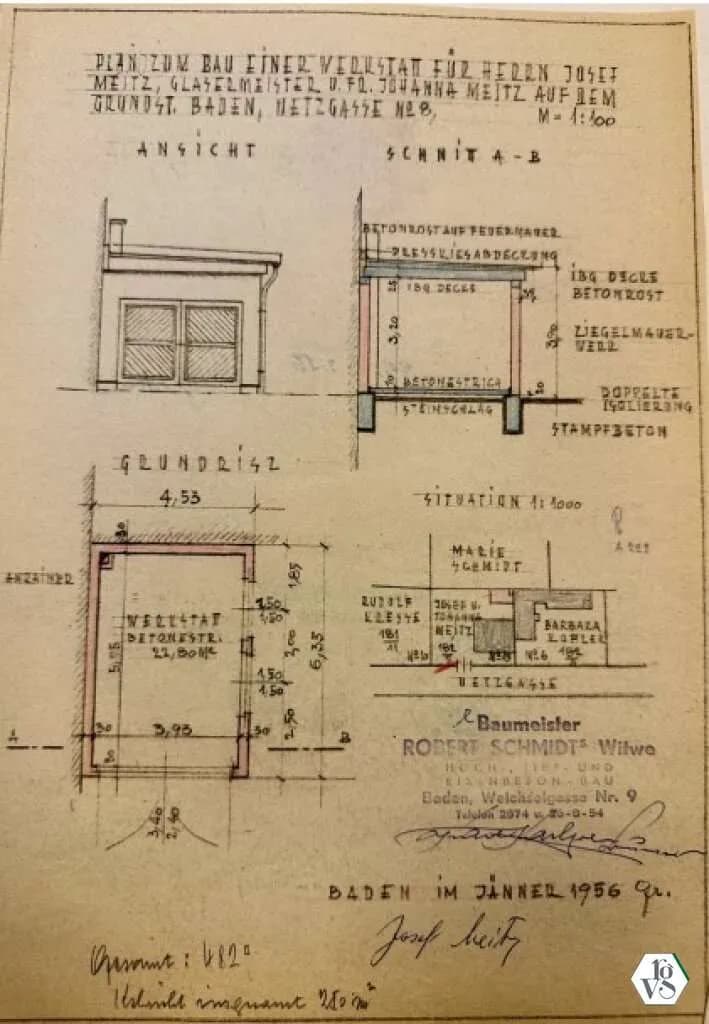 7-Zimmer-Immobilie kaufen in Baden – 200 m², € 1.195.000 – Bild 20 von 22