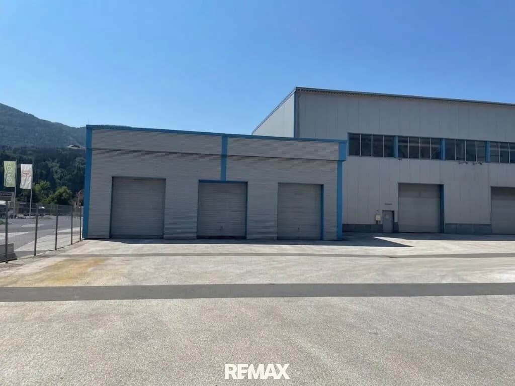 Gewerbeimmobilie kaufen in Villach Land – 4 907 m² – Bild 2 von 15