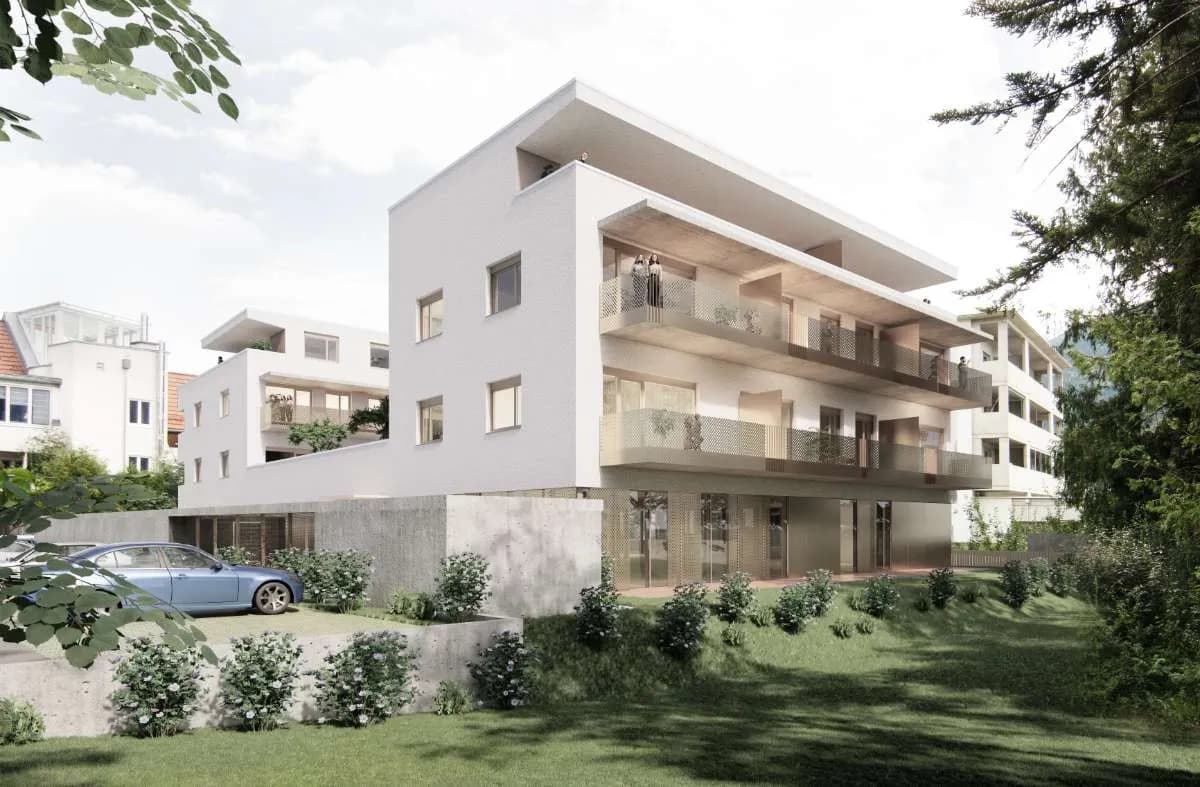 2-Zimmer-Wohnung kaufen in Innsbruck-Land – 59,35 m², € 425.000 – Bild 2 von 2