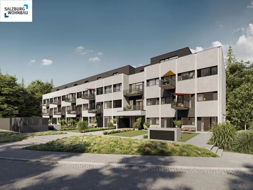 1-Zimmer-Wohnung mieten in Salzburg Stadt – 36 m², € 999 – Bild 2 von 11