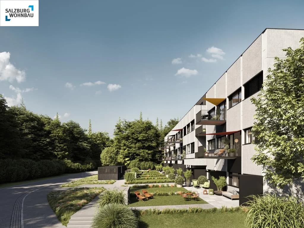 1-Zimmer-Wohnung mieten in Salzburg Stadt – 36 m², € 999 – Bild 3 von 11
