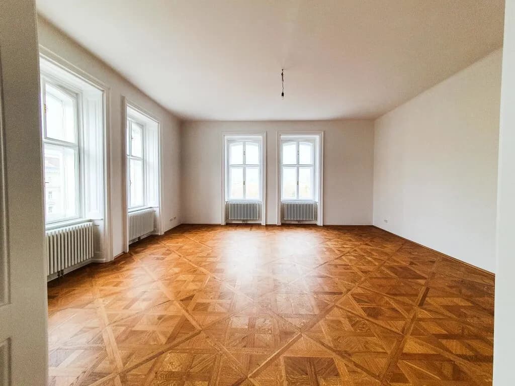 5-Zimmer-Wohnung mieten in Wien – 245 m², € 8.283