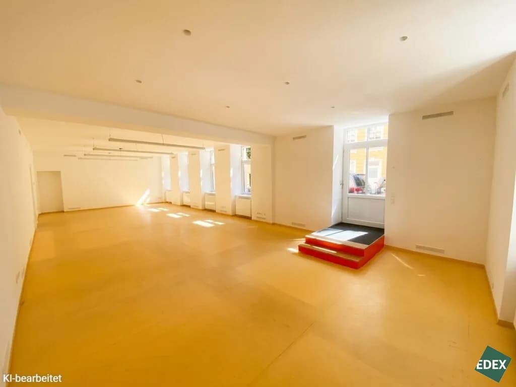 Gewerbeimmobilie mieten in Wien – 113 m², € 1.465 – Bild 2 von 6
