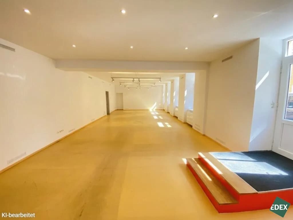 Gewerbeimmobilie mieten in Wien – 113 m², € 1.465 – Bild 3 von 6