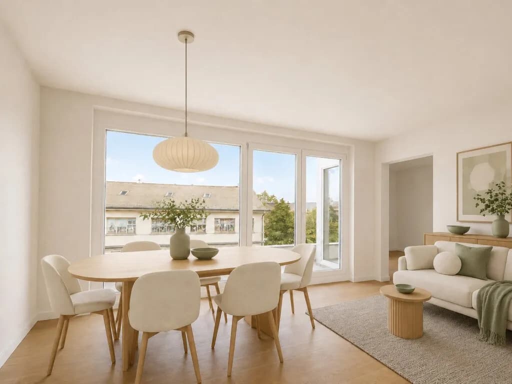 3-Zimmer-Wohnung kaufen in Wien – 84,94 m², € 561.818
