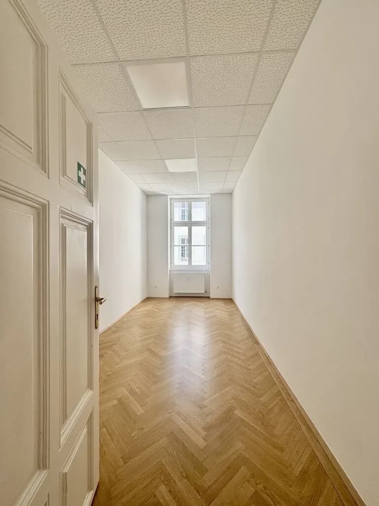 6-Zimmer-Gewerbeimmobilie mieten in Wien – 155 m², € 3.219 – Bild 3 von 13