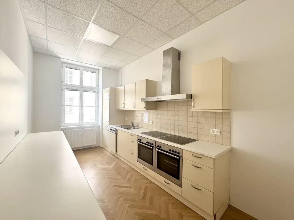 6-Zimmer-Gewerbeimmobilie mieten in Wien – 155 m², € 3.219 – Bild 5 von 13