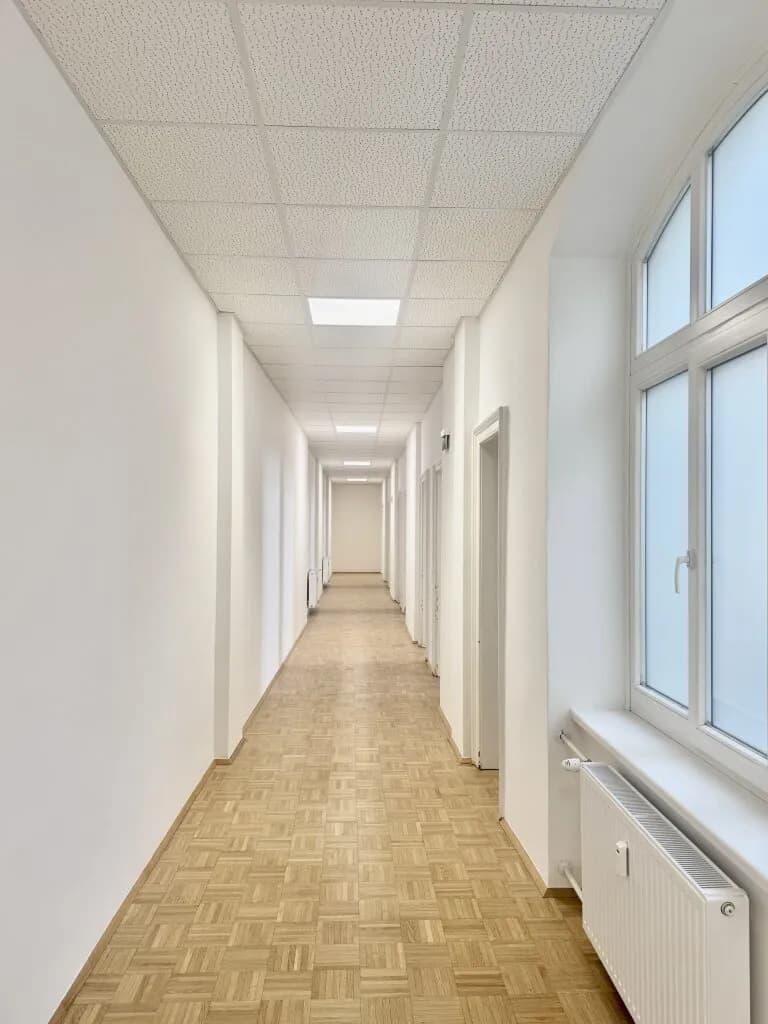 6-Zimmer-Gewerbeimmobilie mieten in Wien – 155 m², € 3.219 – Bild 6 von 13